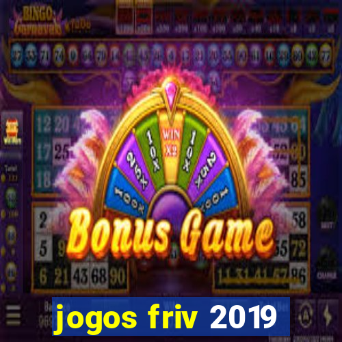 jogos friv 2019